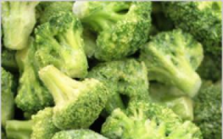 Recipe ng broccoli at cauliflower